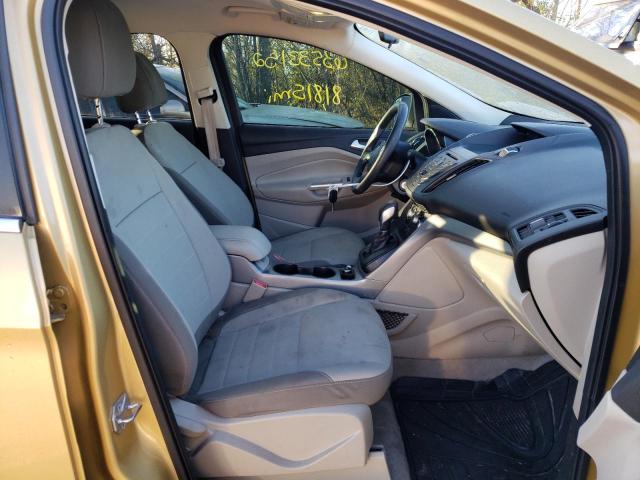 Photo 5 from auction – 2015 FORD ESCAPE SE with VIN 1FMCU0GX5FUA64052
