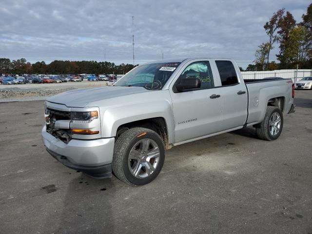 Photo 2 from auction – 2016 CHEVROLET SILVERADO with VIN 1GCVKPEC5GZ251632