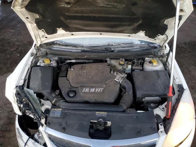 Photo 7 from auction – 2008 SATURN AURA XR with VIN 1G8ZV57768F100664