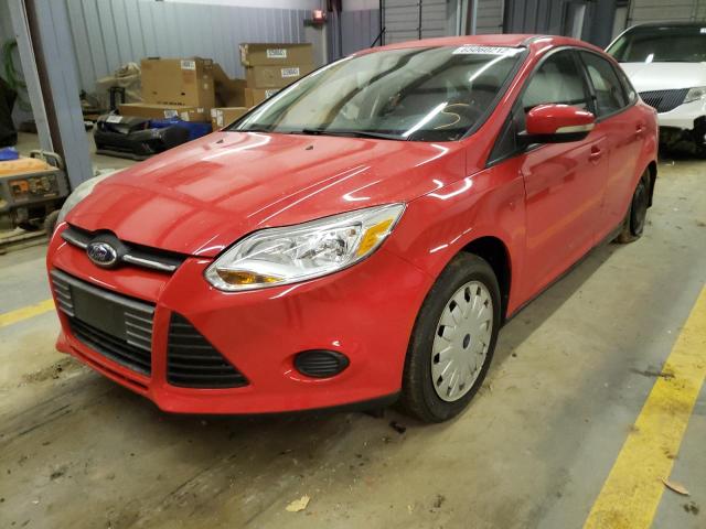Photo 2 from auction – 2014 FORD FOCUS SE with VIN 1FADP3F22EL182366