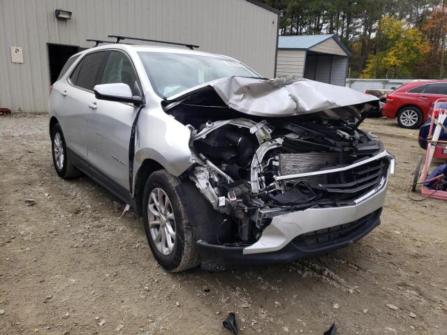 CHEVROLET EQUINOX LT 2018 with VIN 3GNAXJEV5JS565369 - Photo from auction