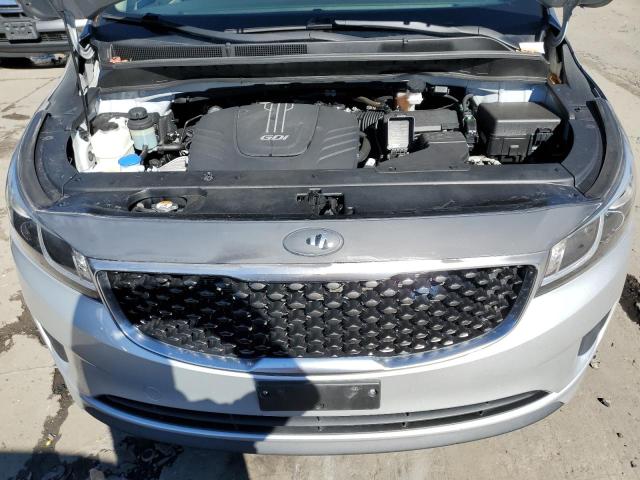 Photo 7 from auction – 2016 KIA SEDONA LX with VIN KNDMB5C13G6188081