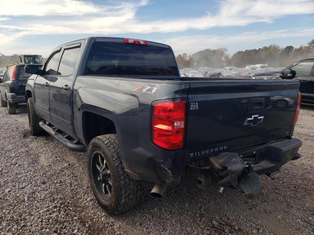Photo 3 from auction – 2018 CHEVROLET SILVERADO with VIN 3GCUKREC4JG555386