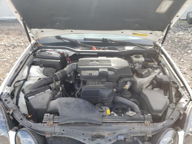 Photo 7 from auction – 2004 LEXUS GS 300 with VIN JT8BD69S040201311