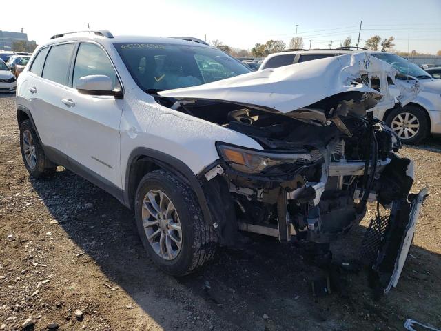 JEEP CHEROKEE L 2019 with VIN 1C4PJMLB6KD212686 - Photo from auction