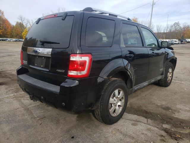 Photo 4 from auction – 2008 FORD ESCAPE LIM with VIN 1FMCU94148KB78479