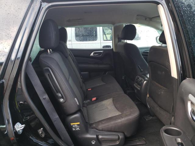 Photo 6 from auction – 2018 NISSAN PATHFINDER with VIN 5N1DR2MM4JC673000