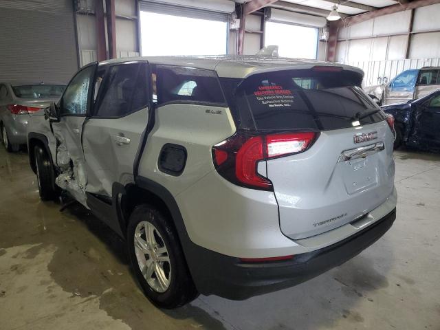 Photo 3 from auction – 2022 GMC TERRAIN SL with VIN 3GKALMEV7NL170992