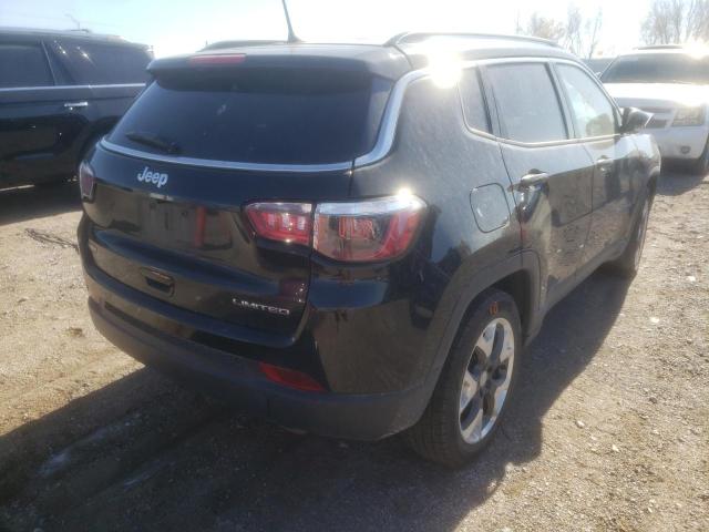 Photo 4 from auction – 2018 JEEP COMPASS LI with VIN 3C4NJCCB4JT329211