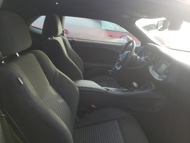 Photo 5 from auction – 2015 DODGE CHALLENGER with VIN 2C3CDZAG7FH804760