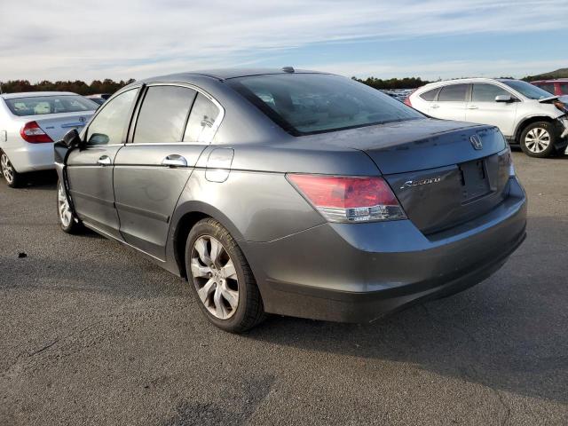 Photo 3 from auction – 2008 HONDA ACCORD EXL with VIN 1HGCP368X8A074993
