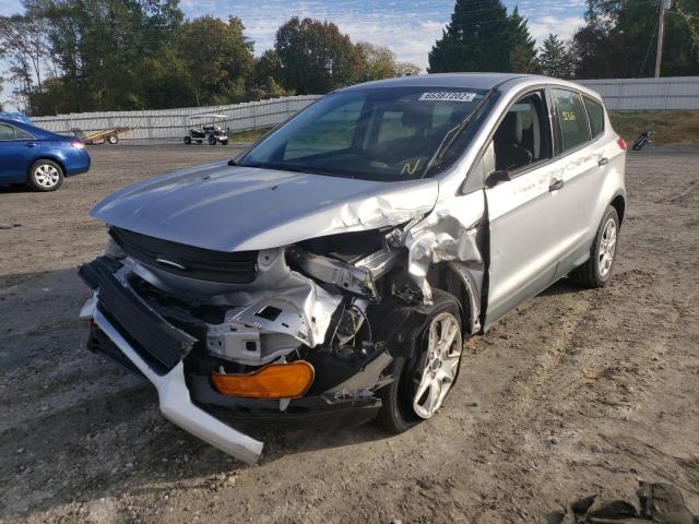 Photo 2 from auction – 2016 FORD ESCAPE S with VIN 1FMCU0F72GUA90904