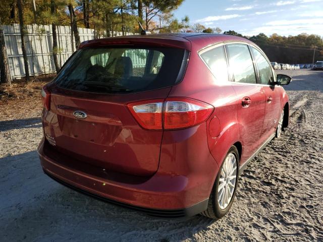 Photo 4 from auction – 2015 FORD C-MAX PREM with VIN 1FADP5CU1FL123764