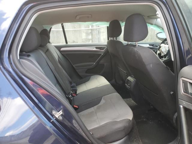 Photo 10 from auction – 2016 VOLKSWAGEN E-GOLF SE with VIN WVWKP7AU3GW916175