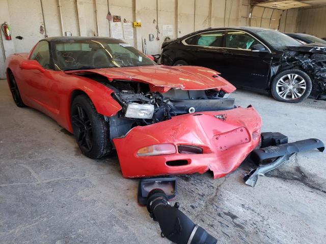 Zdjęcie 1 z aukcji – 2001 CHEVROLET CORVETTE z VIN 1G1YY22G415131561