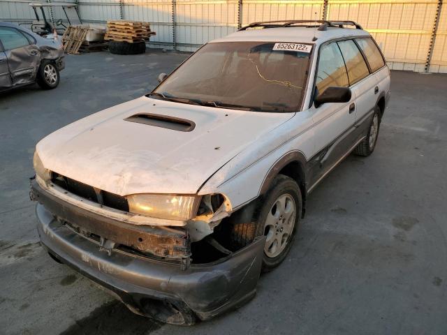 Photo 2 from auction – 1998 SUBARU LEGACY 30T with VIN 4S3BG6852W6601102