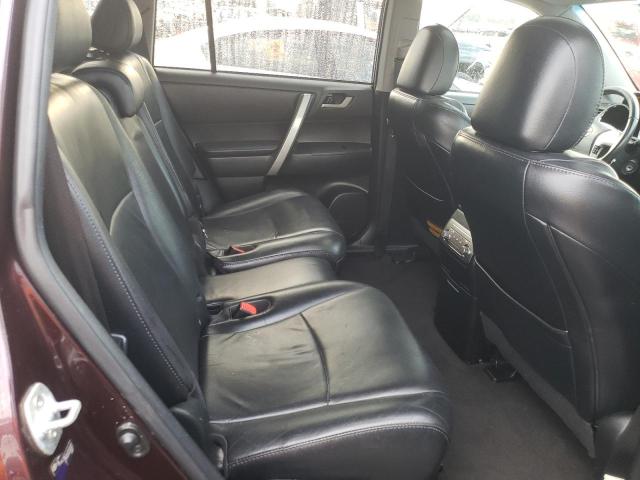 Photo 6 from auction – 2011 TOYOTA HIGHLANDER with VIN 5TDBK3EH4BS059202