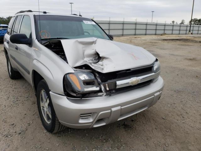 Photo 9 from auction – 2005 CHEVROLET TRAILBLAZE with VIN 1GNDS13SX52380076