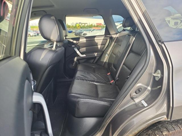 Photo 6 from auction – 2007 ACURA RDX with VIN 5J8TB18237A801112
