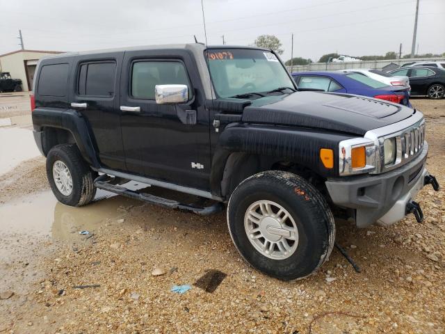 Photo 4 from auction – 2008 HUMMER H3 with VIN 5GTEN13E788201078