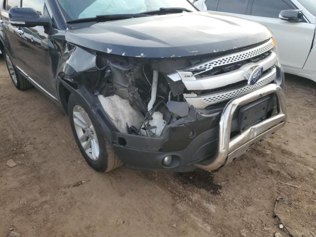 Photo 9 from auction – 2013 FORD EXPLORER X with VIN 1FM5K8D87DGC51699