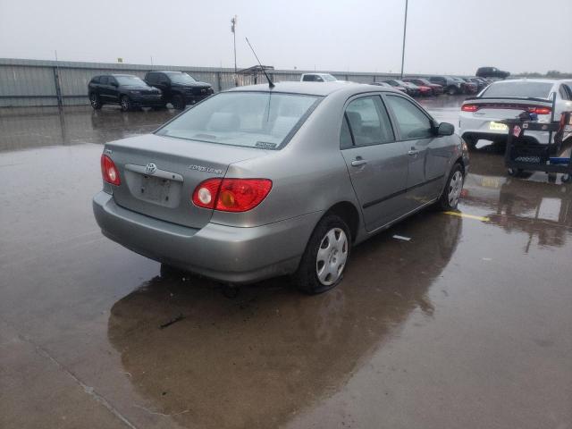 Photo 4 from auction – 2004 TOYOTA COROLLA CE with VIN JTDBR32E842041916