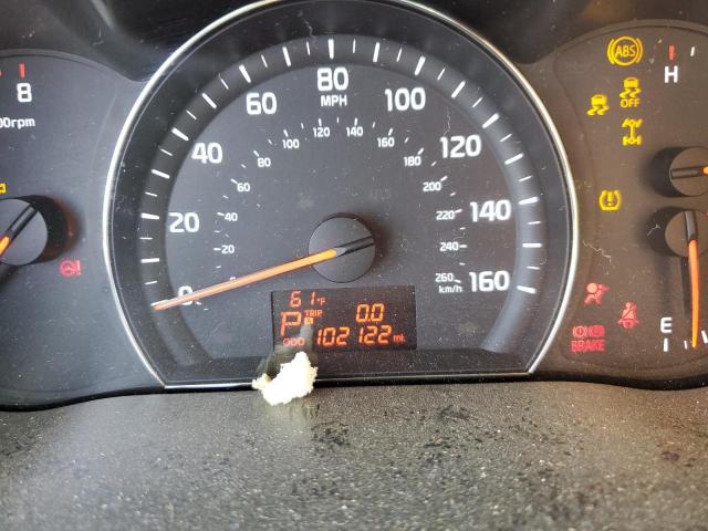 Photo 8 from auction – 2015 KIA SORENTO LX with VIN 5XYKTCA67FG650631