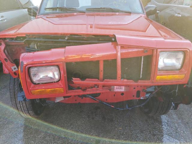 Photo 9 from auction – 2000 JEEP CHEROKEE C with VIN 1J4FF58S2YL186334