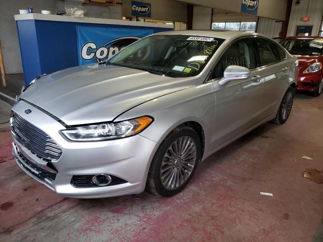 Photo 2 from auction – 2013 FORD FUSION TIT with VIN 3FA6P0K97DR117717