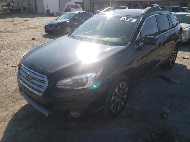 Photo 2 from auction – 2016 SUBARU OUTBACK 2. with VIN 4S4BSBNC3G3244103