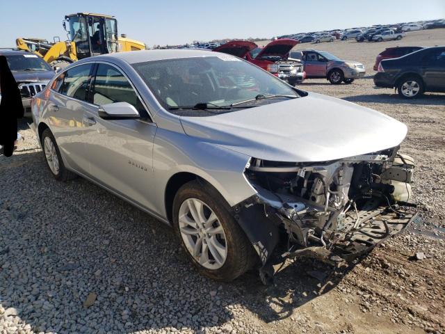 Photo 1 from auction – 2017 CHEVROLET MALIBU LT with VIN 1G1ZE5ST8HF147150