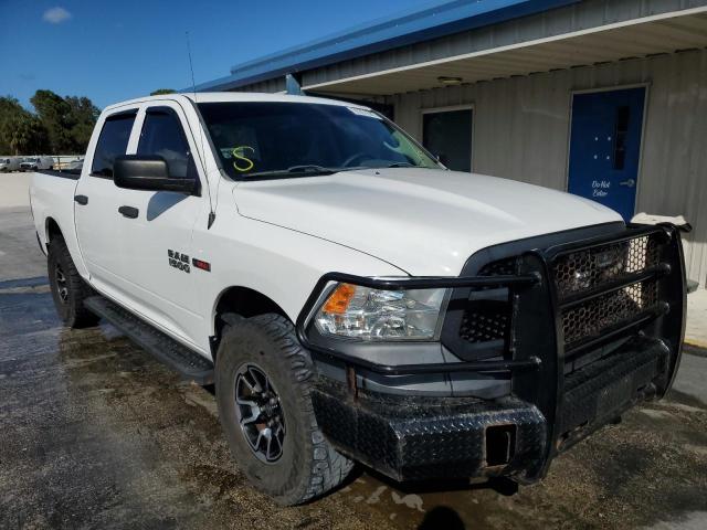 RAM 1500 ST 2016 with VIN 1C6RR7KM6GS255554 - Photo from auction