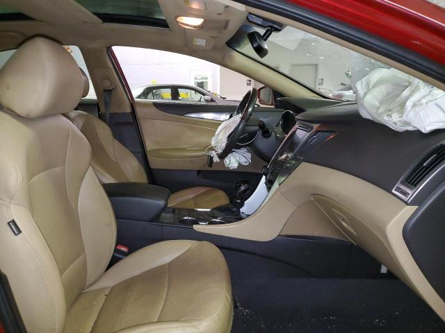 Photo 5 from auction – 2011 HYUNDAI SONATA HYB with VIN KMHEC4A43BA010746