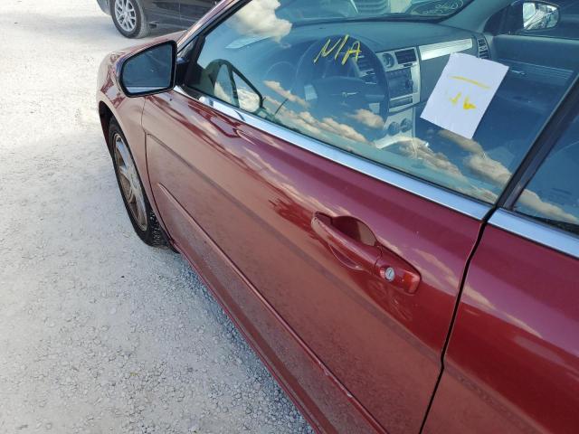 Photo 9 from auction – 2008 CHRYSLER SEBRING TO with VIN 1C3LC55RX8N273183