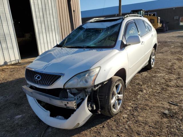 Photo 2 from auction – 2006 LEXUS RX 330 with VIN 2T2HA31U96C108548