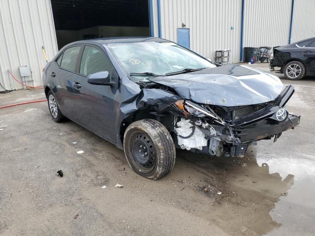 TOYOTA COROLLA L 2017 with VIN 2T1BURHE2HC821099 - Photo from auction