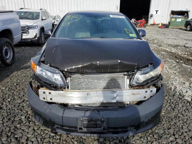 Photo 9 from auction – 2012 HONDA CIVIC LX with VIN 2HGFB2F52CH565242