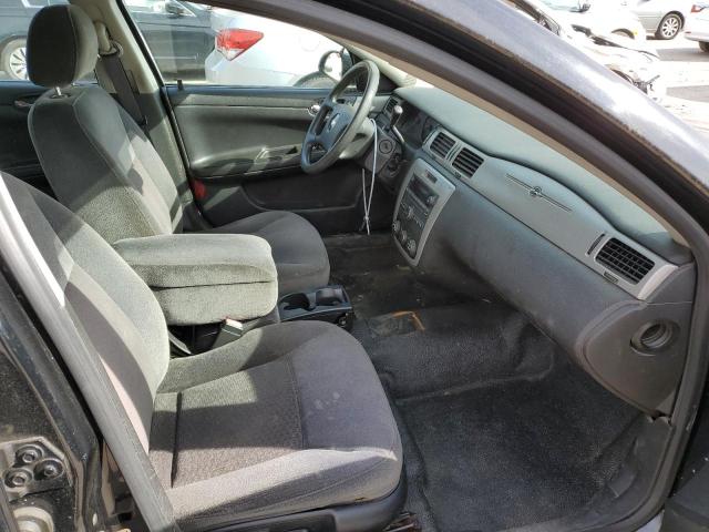 Photo 5 from auction – 2008 CHEVROLET IMPALA POL with VIN 2G1WS553081251551