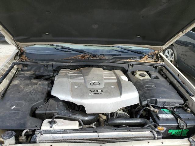 Photo 7 from auction – 2003 LEXUS GX 470 with VIN JTJBT20X830018384