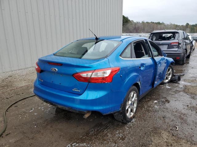 Фото 4 с аукциона – 2012 FORD FOCUS SEL с VIN 1FAHP3H29CL419950