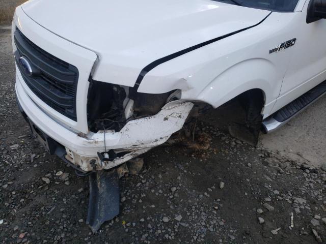 Photo 9 from auction – 2014 FORD F150 SUPER with VIN 1FTEX1EM0EFA70735