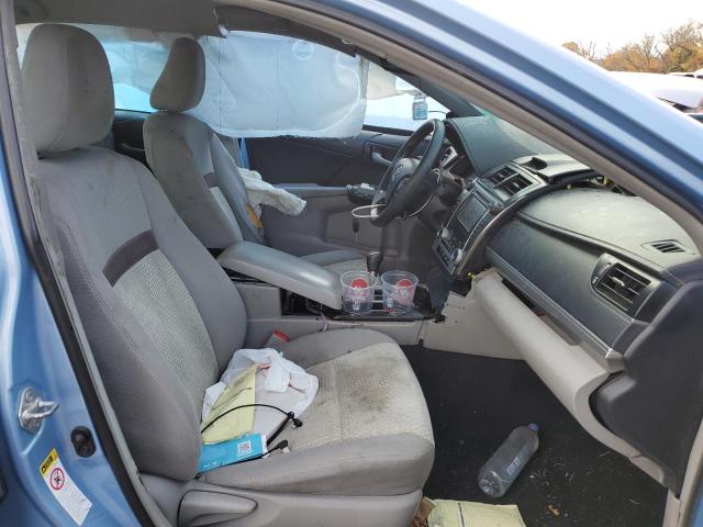 Photo 5 from auction – 2013 TOYOTA CAMRY L with VIN 4T4BF1FK6DR328237