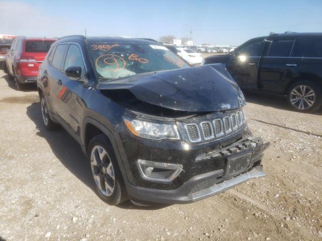 JEEP COMPASS LI 2018 con VIN 3C4NJCCB4JT329211 - Foto de la subasta