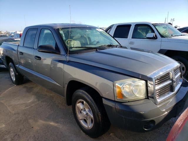 DODGE DAKOTA QUA 2005 with VIN 1D7HW28K95S142528 - Photo from auction