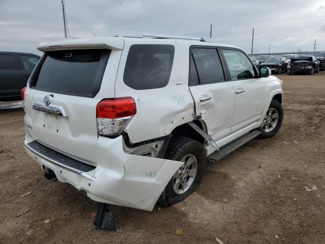 Photo 4 from auction – 2011 TOYOTA 4RUNNER SR with VIN JTEBU5JR1B5059017