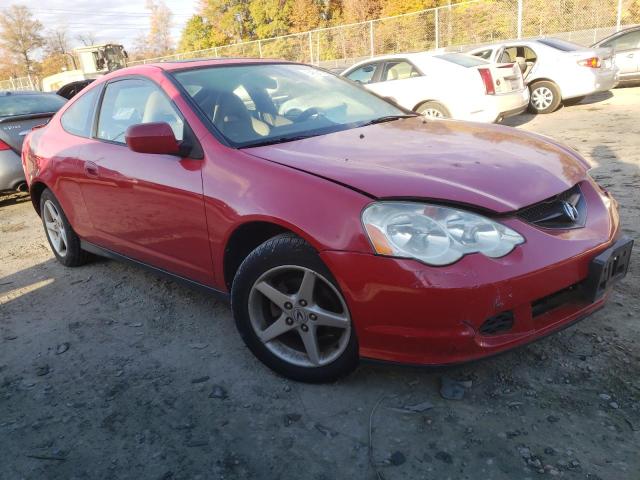 ACURA RSX 2004 with VIN JH4DC54824S016800 - Photo from auction