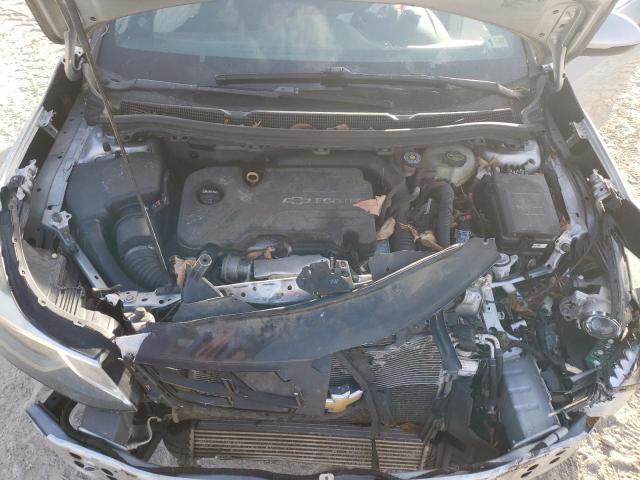 Photo 7 from auction – 2016 CHEVROLET CRUZE LT with VIN 1G1BE5SM5G7307004