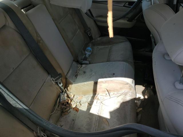 Photo 6 from auction – 2010 ACURA TL with VIN 19UUA9F53AA001761