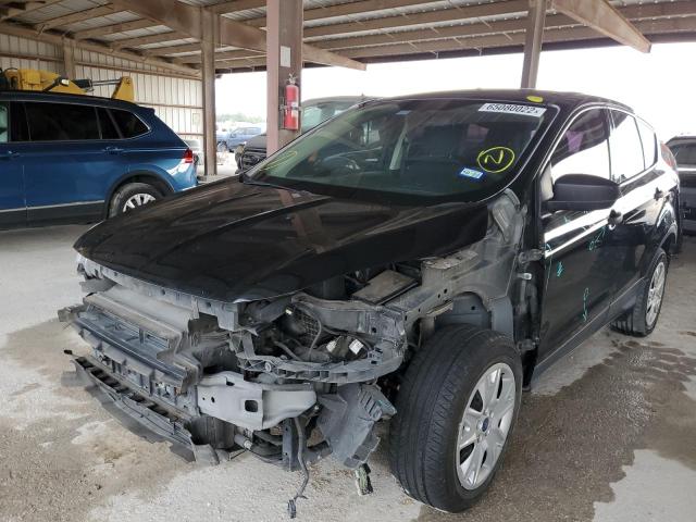 Photo 2 from auction – 2013 FORD ESCAPE S with VIN 1FMCU0F72DUC59749
