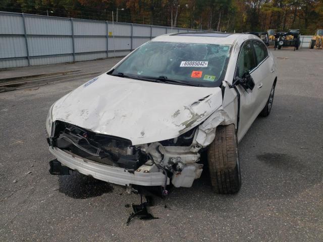 Photo 2 from auction – 2012 BUICK LACROSSE P with VIN 1G4GG5E32CF196496